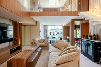 apartment em Rua Flórida, Cidade Monções - São Paulo - SP