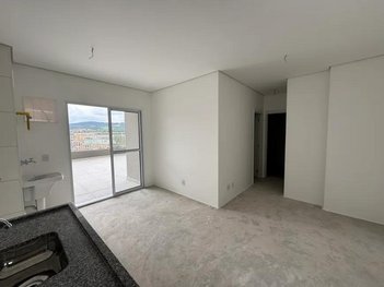 apartment em Avenida Presidente Kennedy, Jardim Audir - Barueri - SP