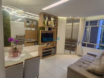 apartment em Rua Hélium, Nova Floresta - Belo Horizonte - MG