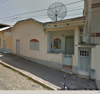 house em Rua Caraíbas, Palmeiras - Ponte Nova - MG