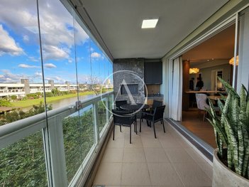 apartment em Avenida Guatambu, Centro - Xangri-Lá - RS