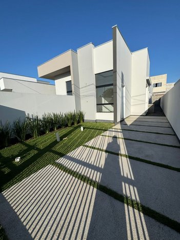 house em Rua Manoel Furtuoso, Areias - Tijucas - SC