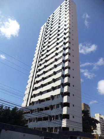 apartment em Rua Nunes Valente, Meireles - Fortaleza - CE