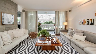 apartment em Alameda Tietê, Cerqueira César - São Paulo - SP