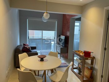 apartment em Rua Francisco Leitão, Pinheiros - São Paulo - SP