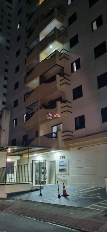 apartment em Rua Polar, Jardim Satélite - São José dos Campos - SP