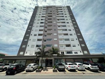 apartment em Rua Santo Antônio, Barreiros - São José - SC
