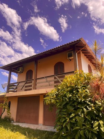 house em Servidão das Pitangas, Campeche - Florianópolis - SC