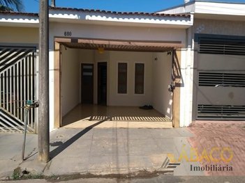 house em Rua Rodolfo Luporini, Parque Industrial - São Carlos - SP