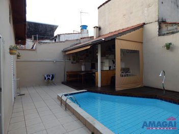 house em Avenida Pensylvania, Jardim Flórida - Jacareí - SP
