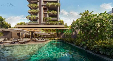 apartment em Rua Pioneiro Leolino Ruggeri, Jardim Aclimação - Maringá - PR