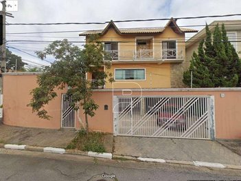 house em Rua Geraldo José de Almeida, Adalgisa - Osasco - SP