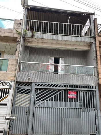 house em Avenida Sapopemba, Jardim Adutora - São Paulo - SP
