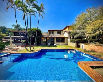 house em Avenida Cote D'Azur, Jardim Mediterrâneo - Cotia - SP