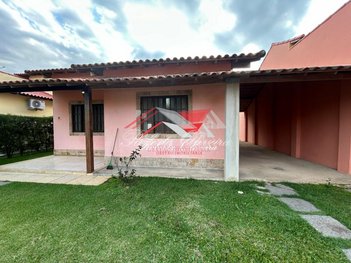 house em Rodovia Amaral Peixoto, Unamar (Tamoios) - Cabo Frio - RJ
