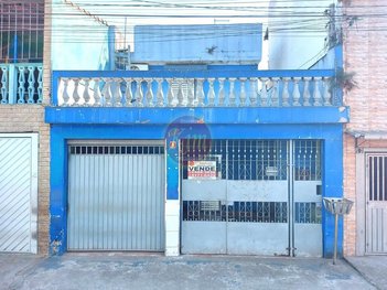 house em Rua Mendes de Faria, Chácara Dona Olívia - São Paulo - SP