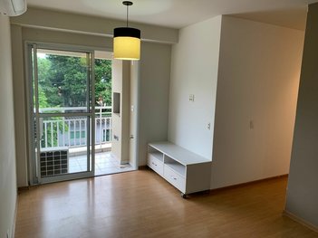 apartment em Alameda dos Aicás, Indianópolis - São Paulo - SP