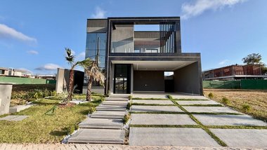 house em Avenida Pacífico, Cidade Alpha - Eusébio - CE