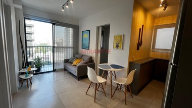 apartment em Rua Desembargador Guimarães, Água Branca - São Paulo - SP