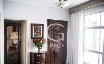 apartment em Rua Haddock Lobo, Cerqueira César - São Paulo - SP