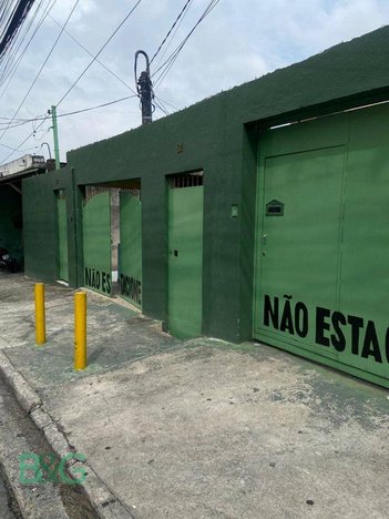 house em Rua Mário Frugiuele, Americanópolis - São Paulo - SP