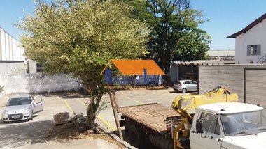 industrial em Simão Antônio, Cincão - Contagem - MG