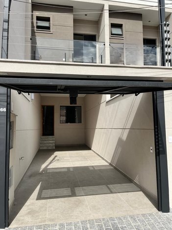 house em Rua Aruaque, Vila Isolina Mazzei - São Paulo - SP