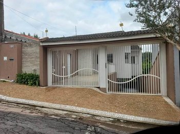 house em Rua Angelina Maria Torso Rampasso, Recanto do Parque - Itatiba - SP