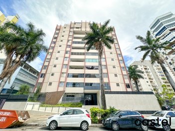 apartment em Rua 6, Setor Oeste - Goiânia - GO