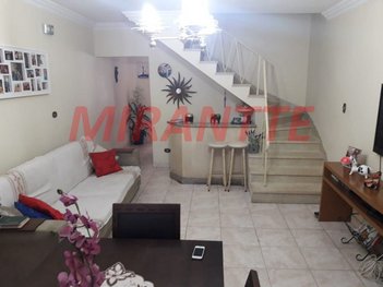 house em Avenida Água Fria, Água Fria - São Paulo - SP