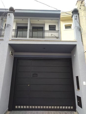 house em Rua José Amaro Peçanha, Parque São Domingos - São Paulo - SP