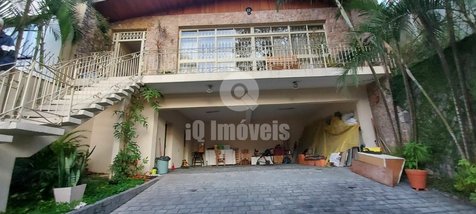 house em Rua Emboabas, Brooklin Paulista - São Paulo - SP