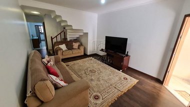 house em Rua Lourenço de Almada, Vila Alto de Santo André - Santo André - SP