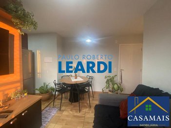 apartment em Rua Itajobi, Barro Branco - Cotia - SP