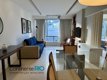 apartment em Rua João Líra, Leblon - Rio de Janeiro - RJ