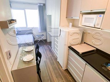 apartment em Rua Doutor Diogo de Faria, Vila Clementino - São Paulo - SP