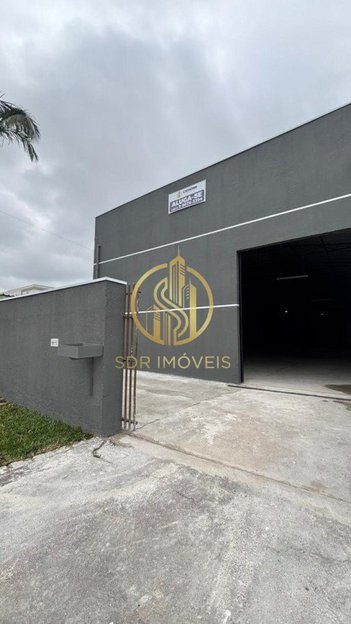 industrial em Rua Icaraí, Afonso Pena - São José dos Pinhais - PR