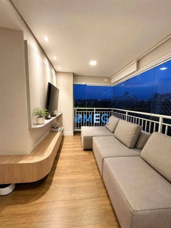 apartment em Rua Fortunato Ferraz, Vila Anastácio - São Paulo - SP