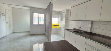 apartment em Rua Bauru, Baeta Neves - São Bernardo do Campo - SP