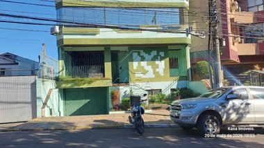 apartment em Rua Caramuru, Centro - Canoas - RS