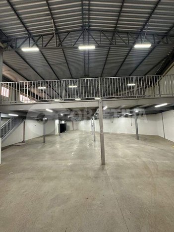 industrial em Rua Paulo Luiz Rotelli, Luizote de Freitas - Uberlândia - MG