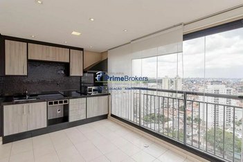 apartment em Rua Virginópolis, Sacomã - São Paulo - SP