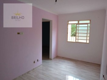 apartment em Estrada Velha da Olaria, Jardim Arco-Íris - Cotia - SP