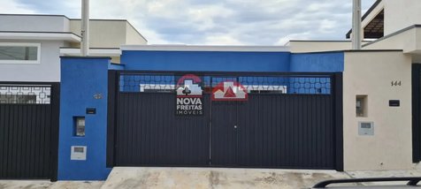 house em Rua Ciro dos Anjos, Loteamento Villa Branca - Jacareí - SP