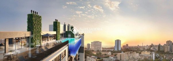 apartment em Rua da República, Cidade Baixa - Porto Alegre - RS