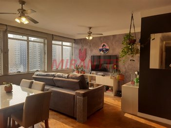 apartment em Rua Bueno de Andrade, Aclimação - São Paulo - SP