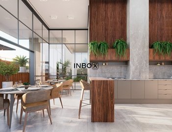 apartment em Rua Tietê, Imigrante - Bento Gonçalves - RS