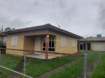 house em Rua Attílio da Minelli, Nossa Senhora de Fátima - Içara - SC