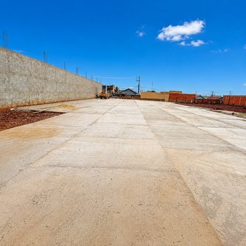 commercial_land_lot em Avenida João Sanzovo, Distrito Industrial - Jaú - SP
