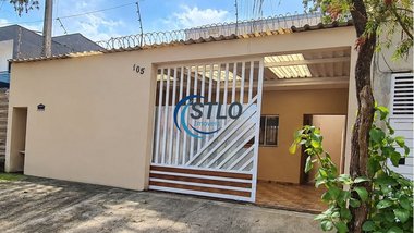 house em Rua Nair Faria Lamarca, Jardim Maria Eugênia - Sorocaba - SP